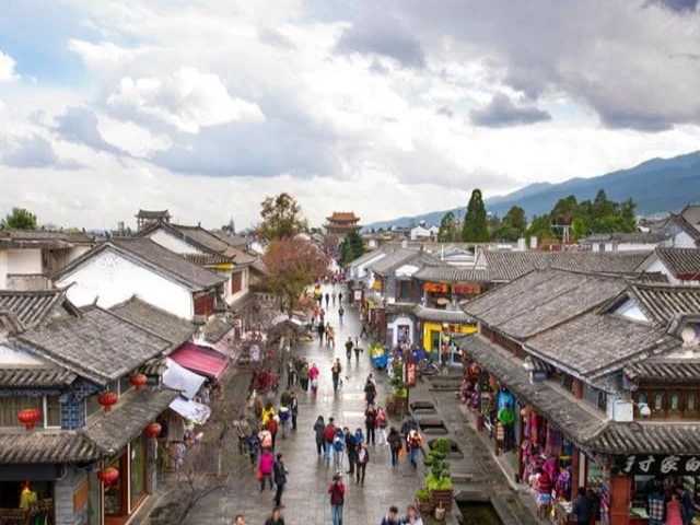 9D YUNAN KUNMING DALI LIJIANG SHANGRILLA